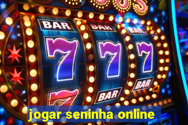 jogar seninha online